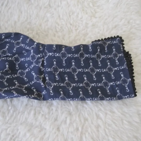 Reiss Vivian Printed Flippy Dress - Picture 8 of 15